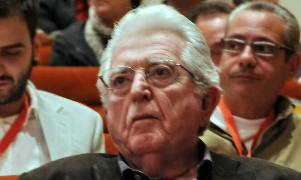 Έφυγε από τη ζωή ο δημοσιογράφος Μανώλης Μαθιουδάκης